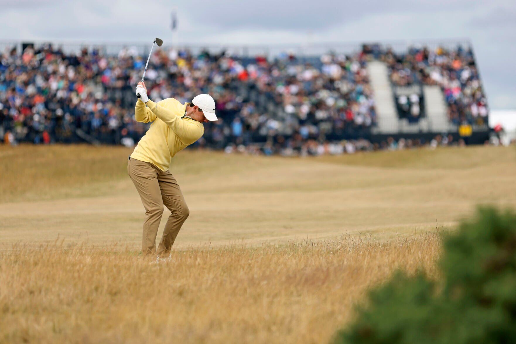 APTOPIX British Open Golf